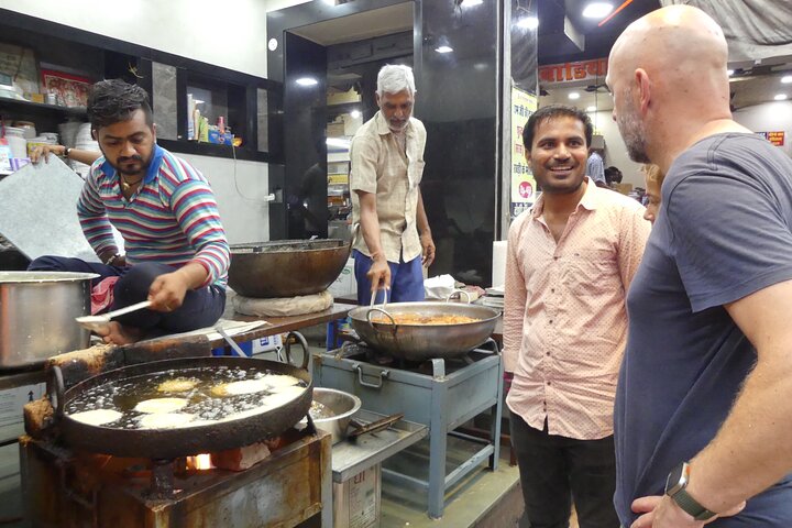 Private food and cultural walk in Pushkar