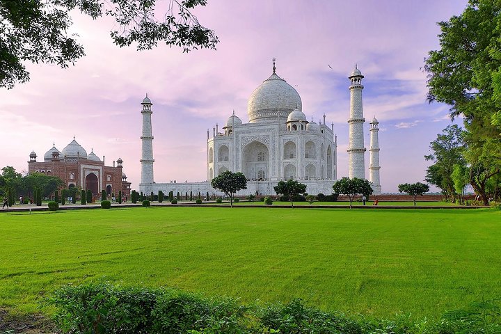 Private one-way transfer from Pushkar to Agra, Pushkar