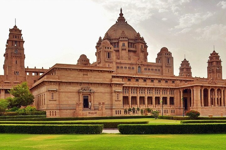 Private one-way transfer from Pushkar to Jodhpur, Pushkar