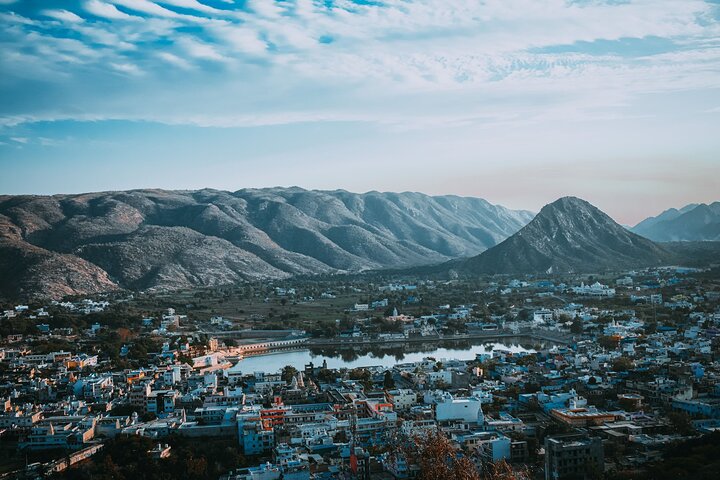 Full-day private tour of Pushkar and Ajmer