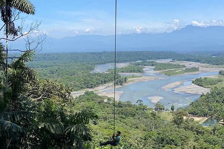 3 Días Selva Rainforest Chuahurco - 5 Cascadas - Comunidad 3 Etni — things to do in Puyo