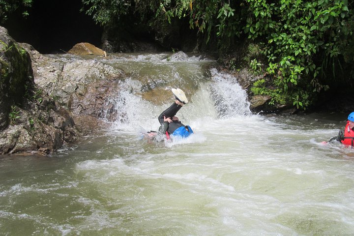Canyoning - Cashaurco Special offer for Holidays. For a day -Puyo, Puyo