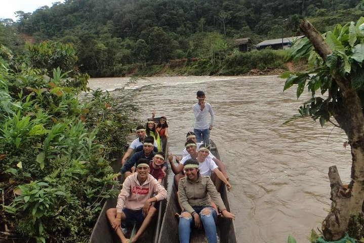 Jungle Tours - Amazon | Full Day | Various activities — Luxury & private things to do in Puyo