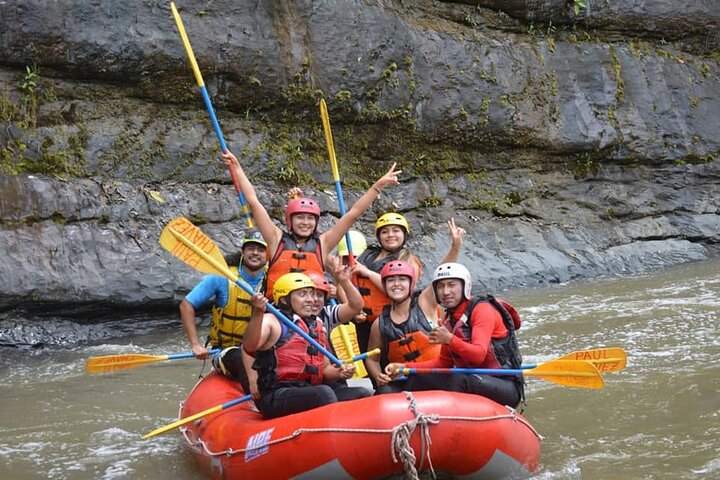 Rafting in the upper Pastaza (Level III + IV The best in Puyo) Best, Puyo