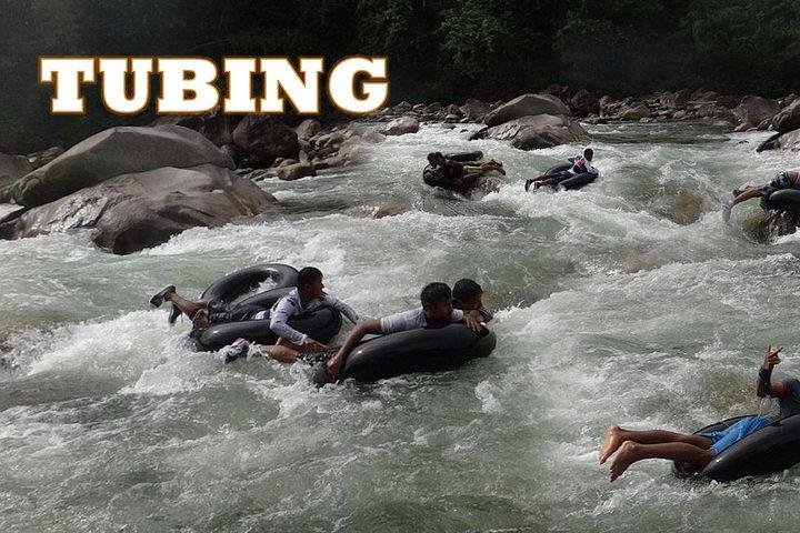 Tubing - Extreme - Piatua River (Direct) — Adventure things to do in Puyo