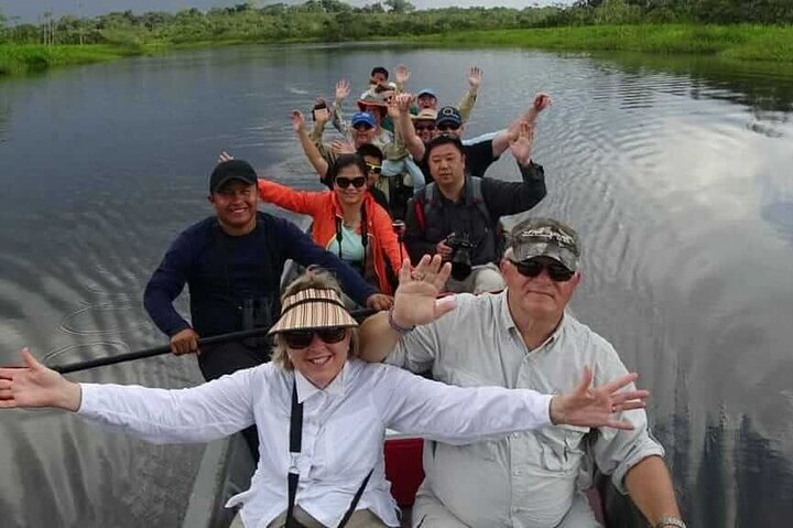 Yasuni Tours - 4 Days 3 Nights - From Puyo, Pastaza - Ecuador, Puyo