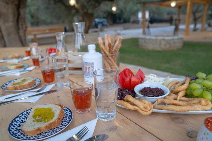 Olive Tour & Tasting, Pylos
