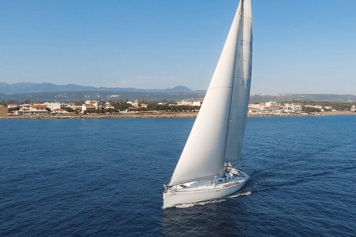 private sailing cruises, Pylos