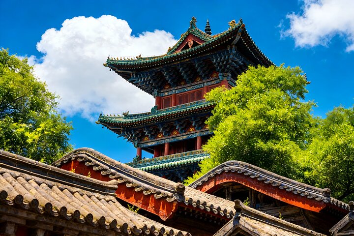2-Day Private Tour from Qingdao with Hotel: Shaolin Temple and Longmen Grottoes, Qingdao