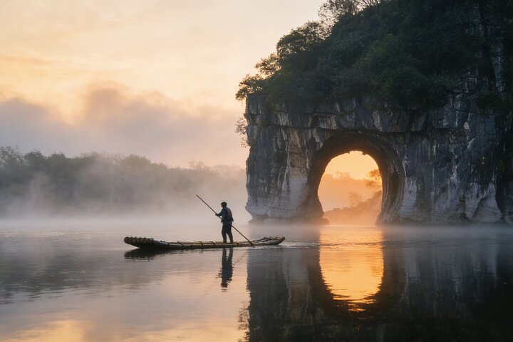 7-Day Private China Tour from Qingdao: Beijing, Xi'an, Guilin and Shanghai, Qingdao