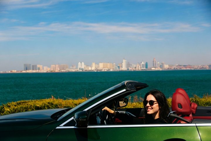 Bespoke Qingdao Private Tour on BMW Convertible or BYD 4WD SUV — Cultural & heritage things to do in Qingdao