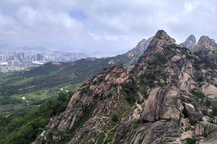 Half Day Tour and Trek to Fushan Mountain, Qingdao