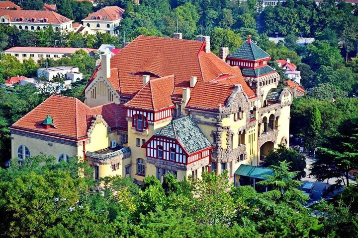 Private Qingdao Historic architectural day tour with Tsingdao beer during Lunch — Luxury & private things to do in Qingdao