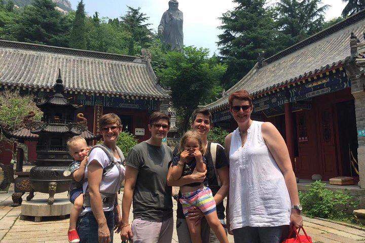 Private Qingdao Laoshan day tour with lunch& round way cable car — Luxury & private things to do in Qingdao