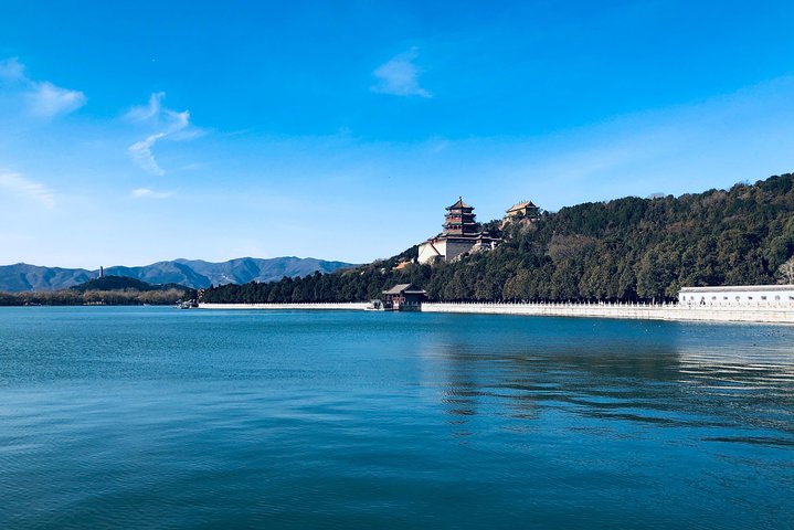 Private Tour to Mutianyu Great Wall and Summer Palace, Qingdao