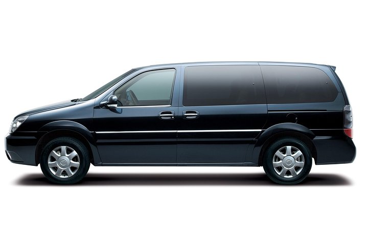 Qingdao Private Departure Transfer: Hotel to Airport — Luxury & private things to do in Qingdao