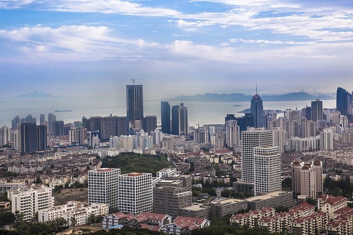 The Best of Qingdao Walking Tour, Qingdao