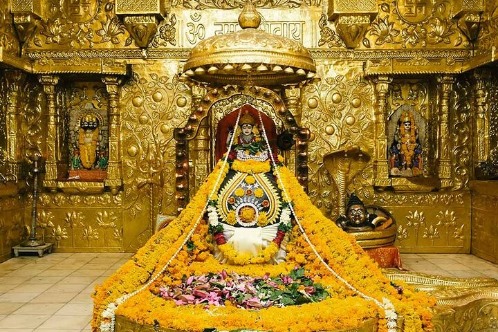 Three-day private tour of Somnath and Dwarka, Rajkot