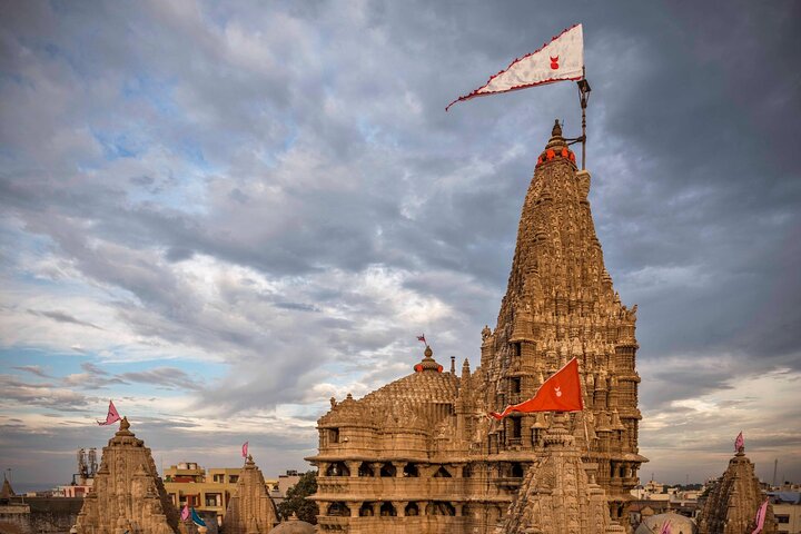 4-day private tour of Somnath and Dwarka from Rajkot, Rajkot