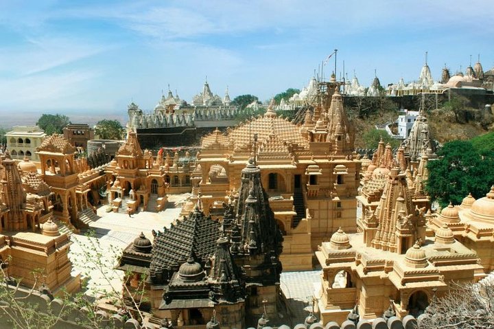 Palitana Jain Temple trek from Rajkot, Rajkot