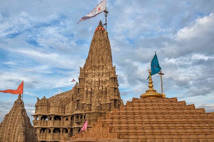 Private day trip to Dwarka from Rajkot, Rajkot