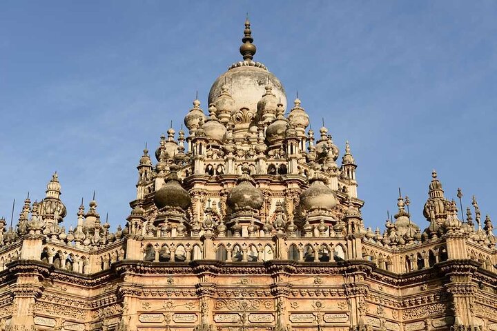 Junagarh pilgrimage and history tour from Rajkot, Rajkot