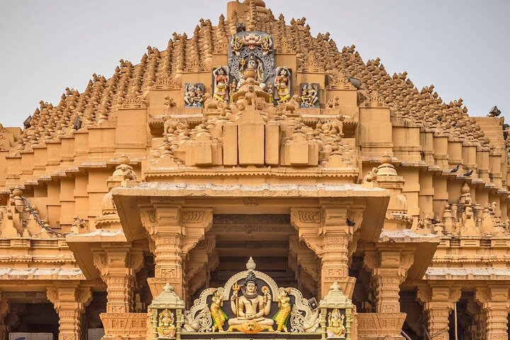 Junagarh and Somnath Temple tour from Rajkot, Rajkot