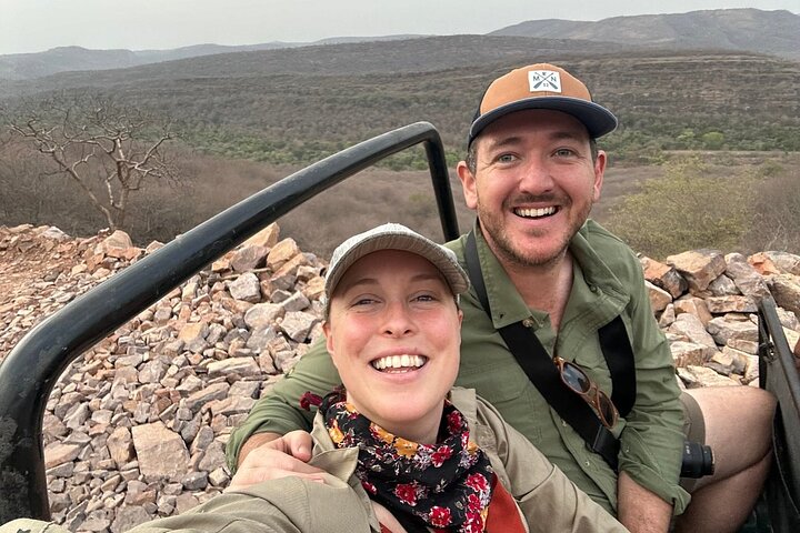 Shared tiger safari in Ranthambore National Park, Ranthambore National Park