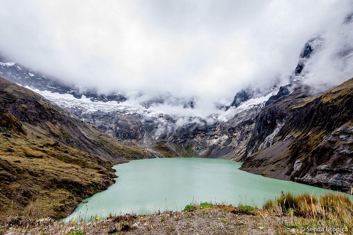 3-Day Altar Volcano Trekking Tour to Laguna Amarilla from Riobamba, Riobamba
