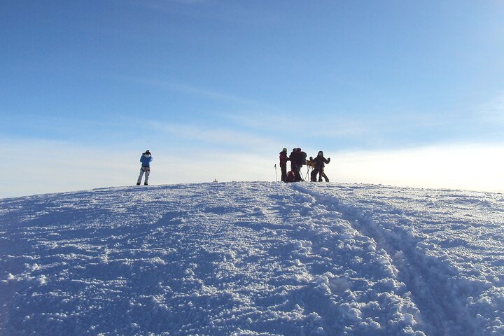 Chimborazo Summit - 2 Days Private Tour, Riobamba