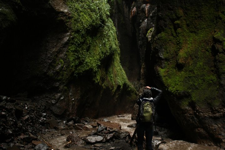 Full-Day Ghost Hideout Tour from Riobamba, Riobamba