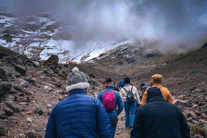 "Private Chimborazo Tour for 2 people" — Adventure things to do in Riobamba