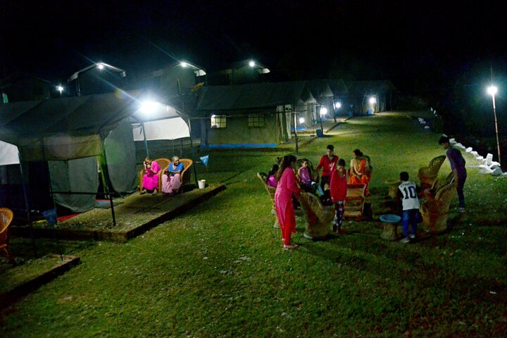 Camping in Rishikesh — 1 night, 2 days, Rishikesh