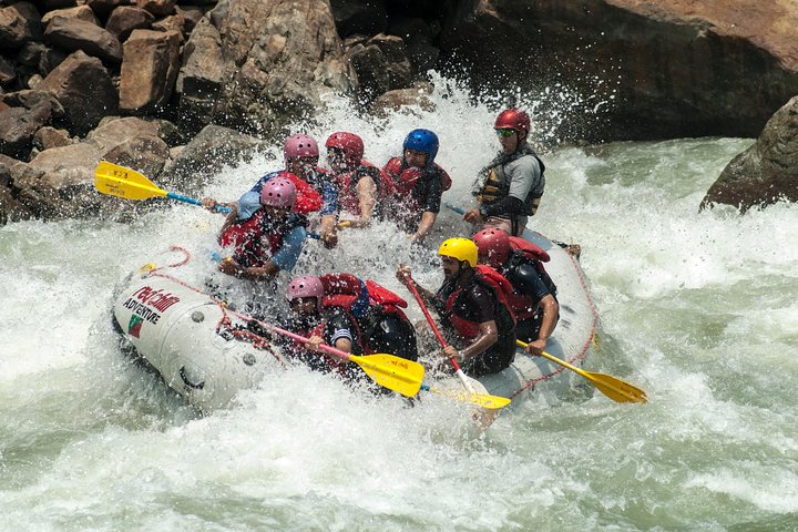 Rishikesh — top 2 water & beach