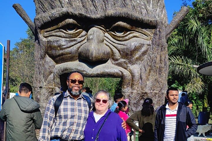 Full-day guided tour of Dehradun, Rishikesh
