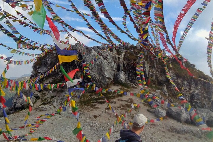 Heritage walk to George Everest House and Peak, Rishikesh