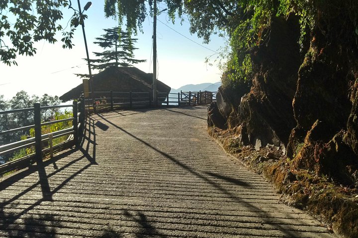 Guided walking tour of Landour and Mussoorie, Rishikesh