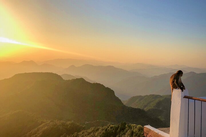 Kunjapuri Sunrise Tour from Rishikesh, Rishikesh