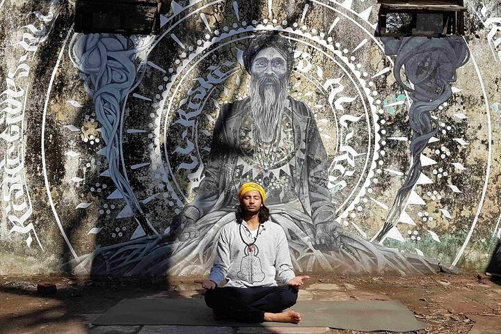 experiences in Rishikesh