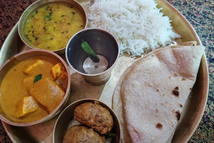 Rishikesh — top 5 food & drink