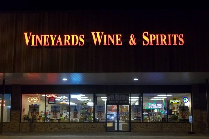 Wine tasting tour of Finger Lakes wineries, Rochester