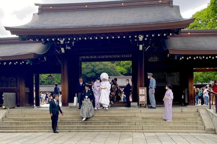 Full Day Tokyo Private Tour by Luxury Vehicle, Ginza