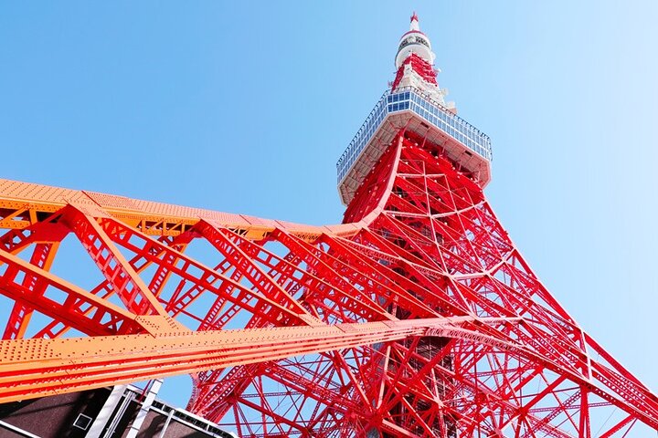 Tokyo 1-Day Bus Tour, pickup from 28 designated hotels in Tokyo, Ginza