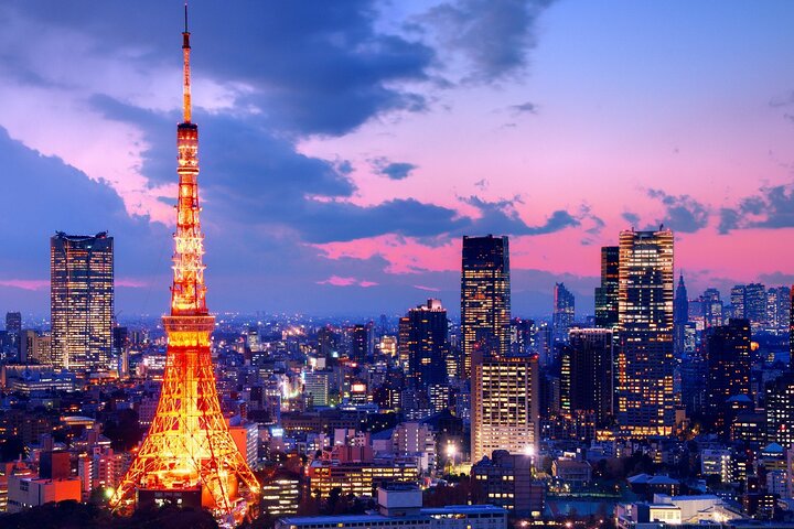 3 to 5 Hours Private Customizable Tour in Tokyo with Local Guide, Roppongi