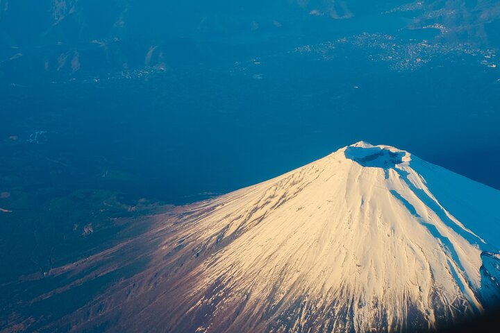 Full Day Private Tour to Mt Fuji by Luxury Vehicle, Roppongi