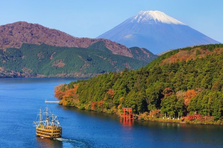 Hakone Private & Custom Day Tour with English Driver-guide, Roppongi
