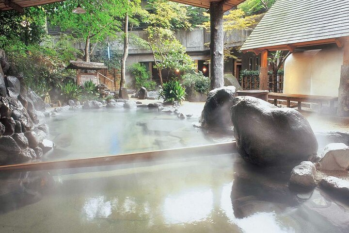 Private Hakone Day Tour from Tokyo with Onsen & Mt. Fuji Views, Roppongi