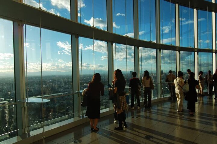 Roppongi Hills Tokyo City View Observatory Deck Ticket — Cultural & heritage things to do in Roppongi