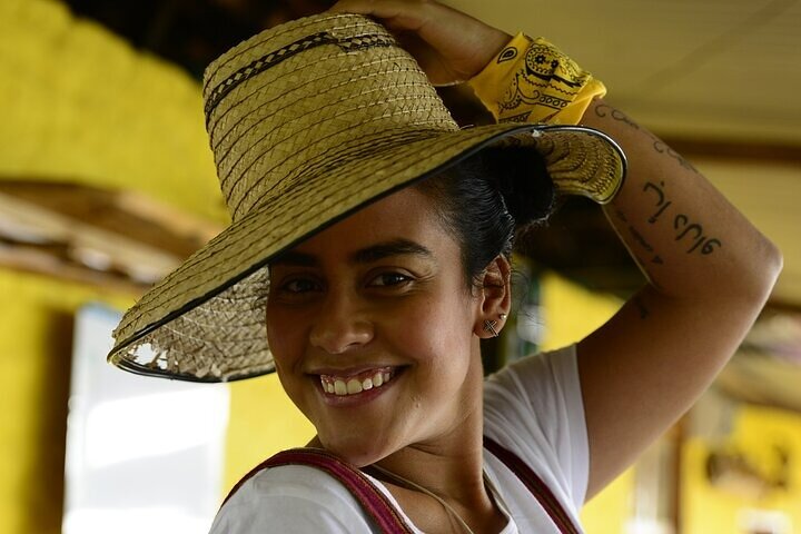 Farmers' Experience in San Agustin, San Agustin