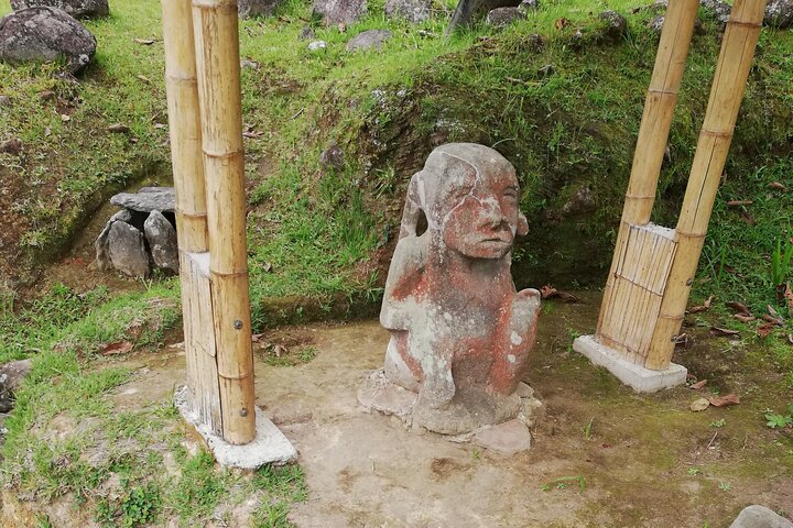 Private Experience at the Gate of the Colombian Massif, San Agustin